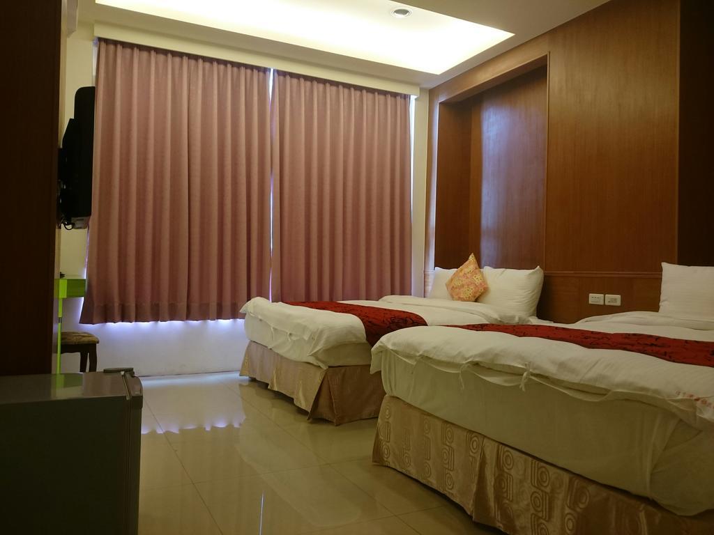 Nantou 선 문 레이크 크리스탈 비앤비 B&B 외부 사진