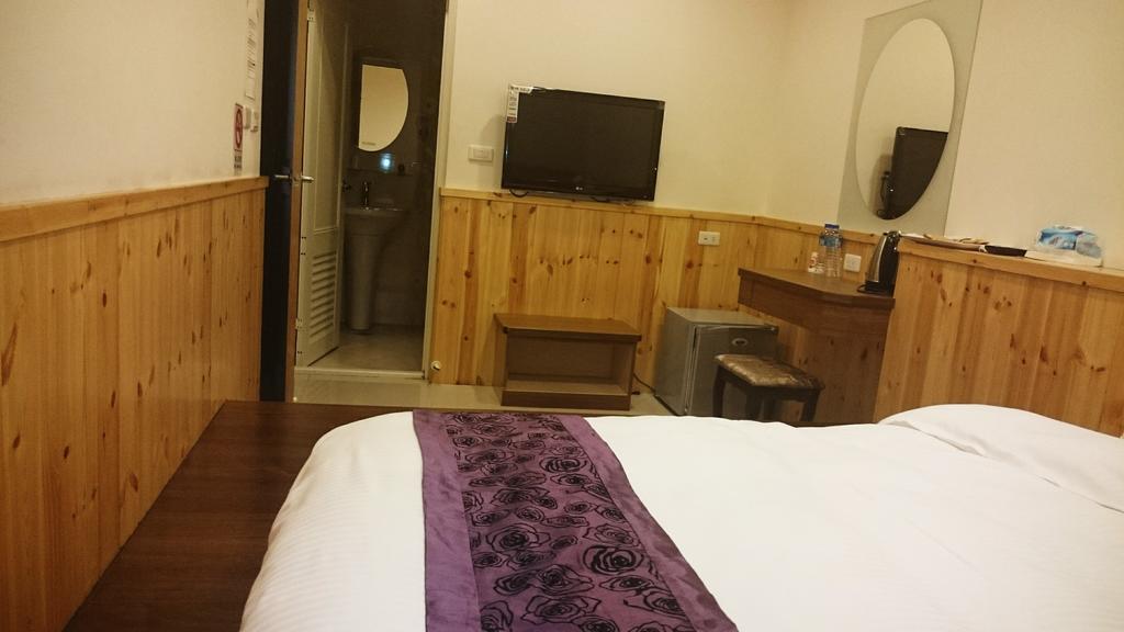 Nantou 선 문 레이크 크리스탈 비앤비 B&B 외부 사진