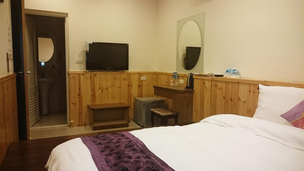 Nantou 선 문 레이크 크리스탈 비앤비 B&B 외부 사진