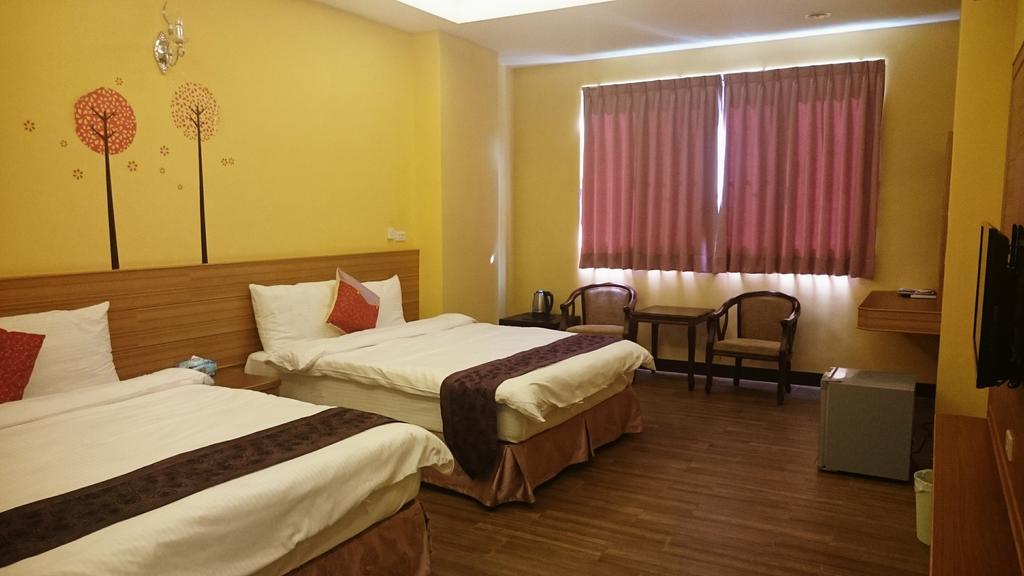 Nantou 선 문 레이크 크리스탈 비앤비 B&B 외부 사진